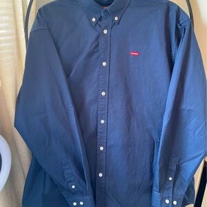 Supreme Button Down Shirt